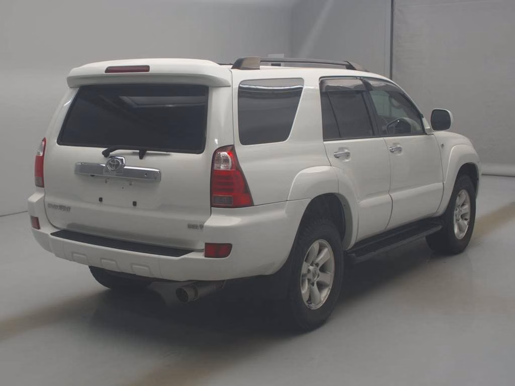 TOYOTA HILUX SURF