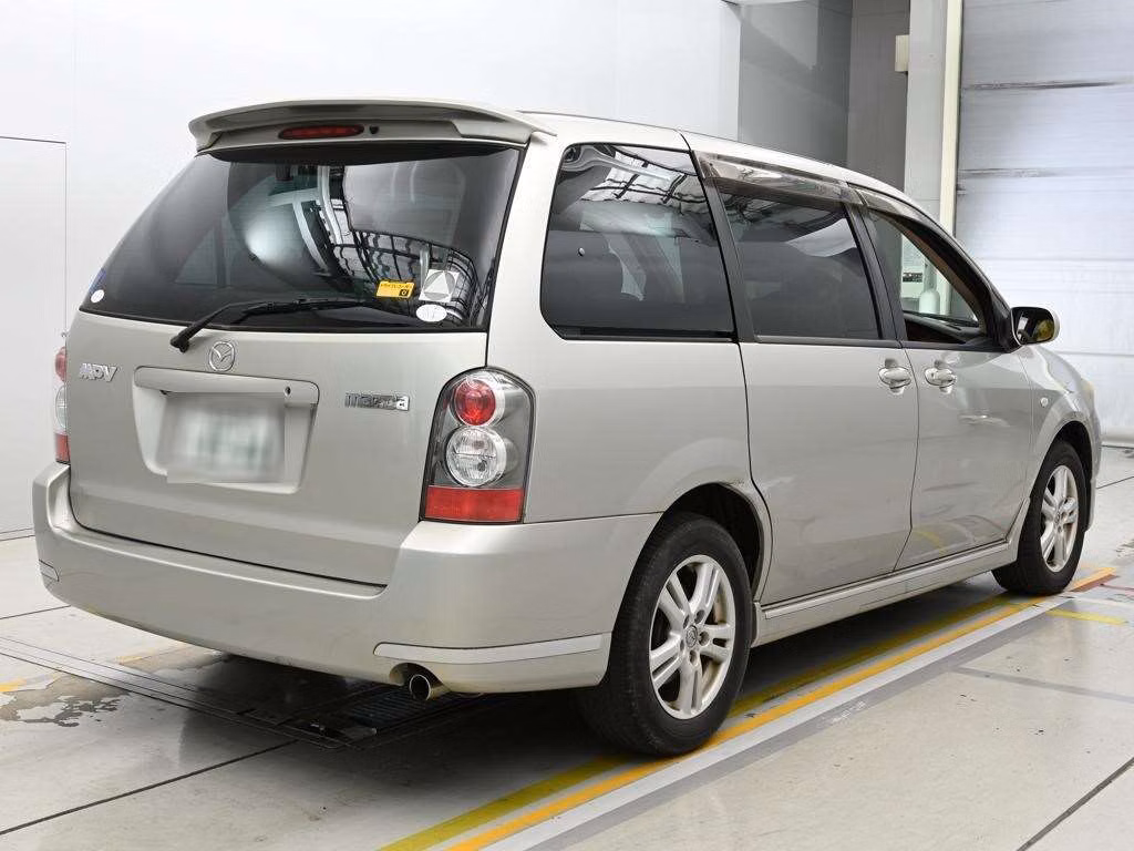 MAZDA MPV