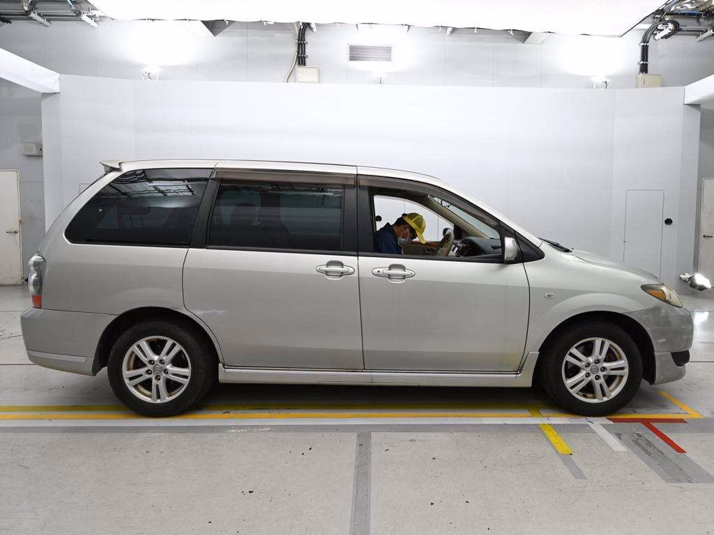 MAZDA MPV