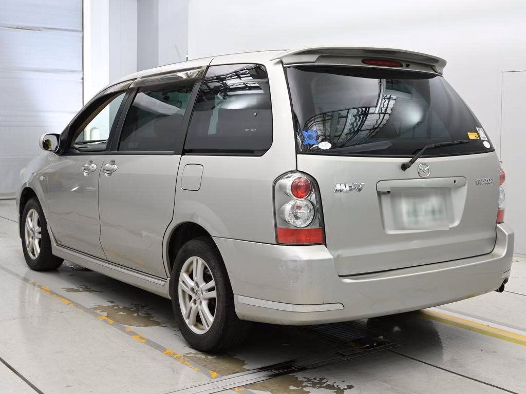 MAZDA MPV