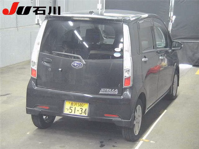 SUBARU STELLA