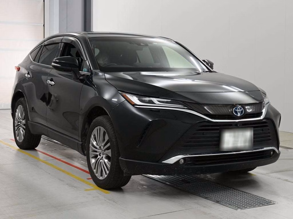 TOYOTA VENZA