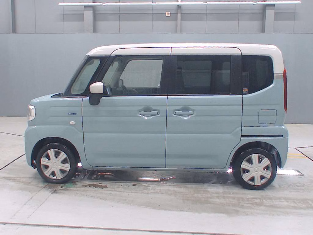 MAZDA FLAIR WAGON