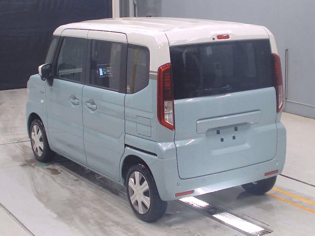 MAZDA FLAIR WAGON