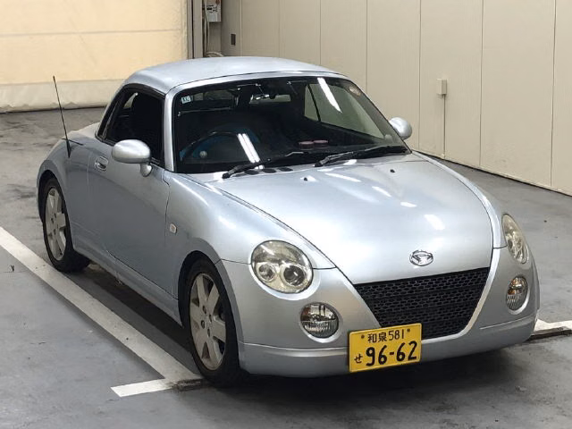 DAIHATSU COPEN