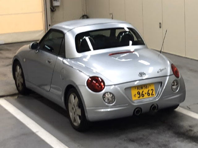 DAIHATSU COPEN