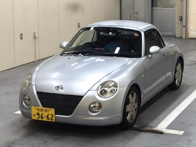 DAIHATSU COPEN