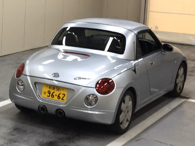 DAIHATSU COPEN