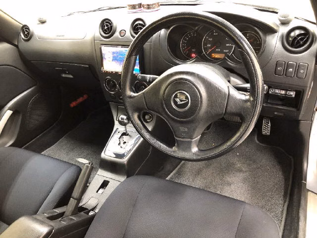 DAIHATSU COPEN