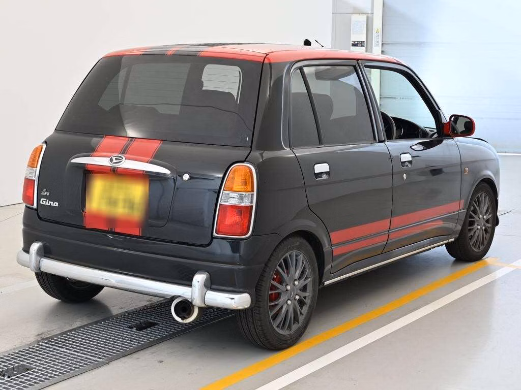 DAIHATSU MIRA GINO
