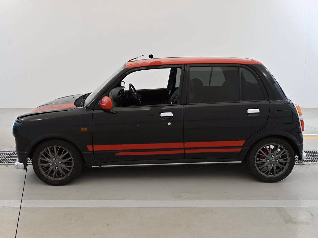 DAIHATSU MIRA GINO