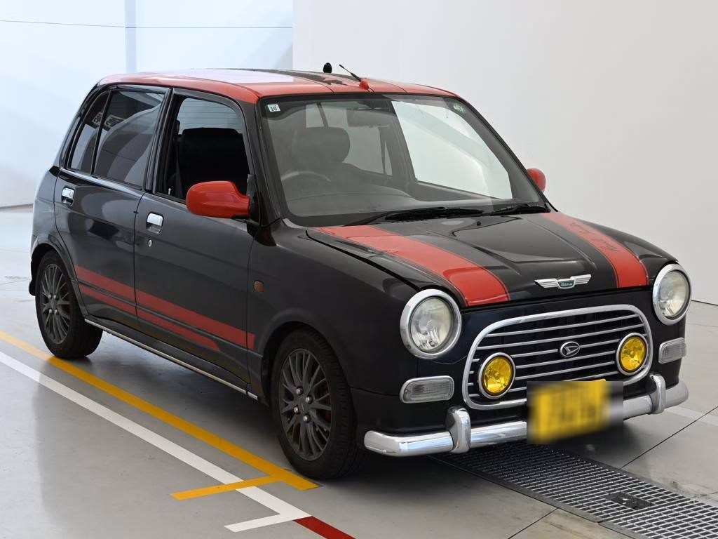 DAIHATSU MIRA GINO