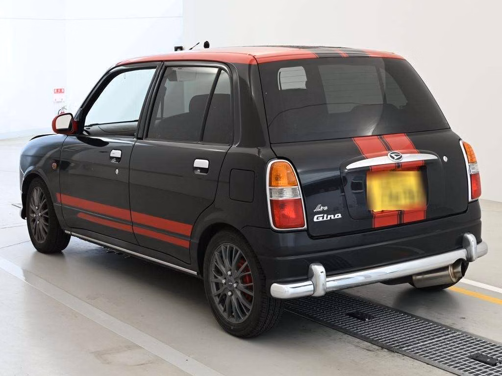 DAIHATSU MIRA GINO