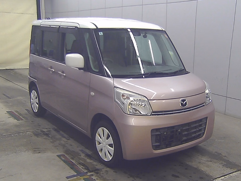 MAZDA FLAIR WAGON