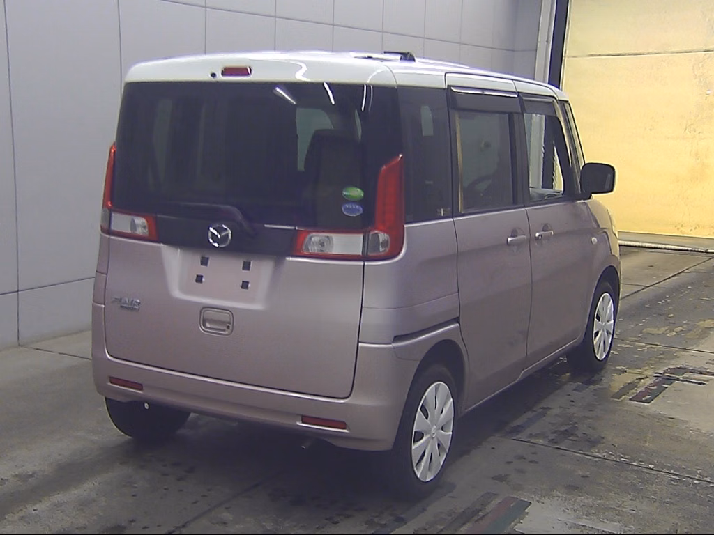 MAZDA FLAIR WAGON