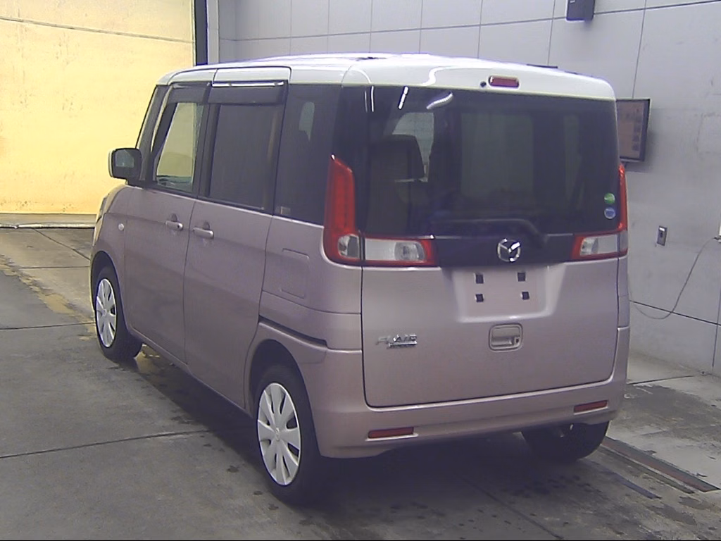MAZDA FLAIR WAGON