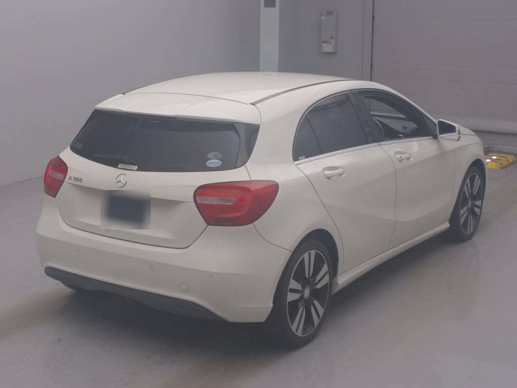 MERCEDES-BENZ A-CLASS