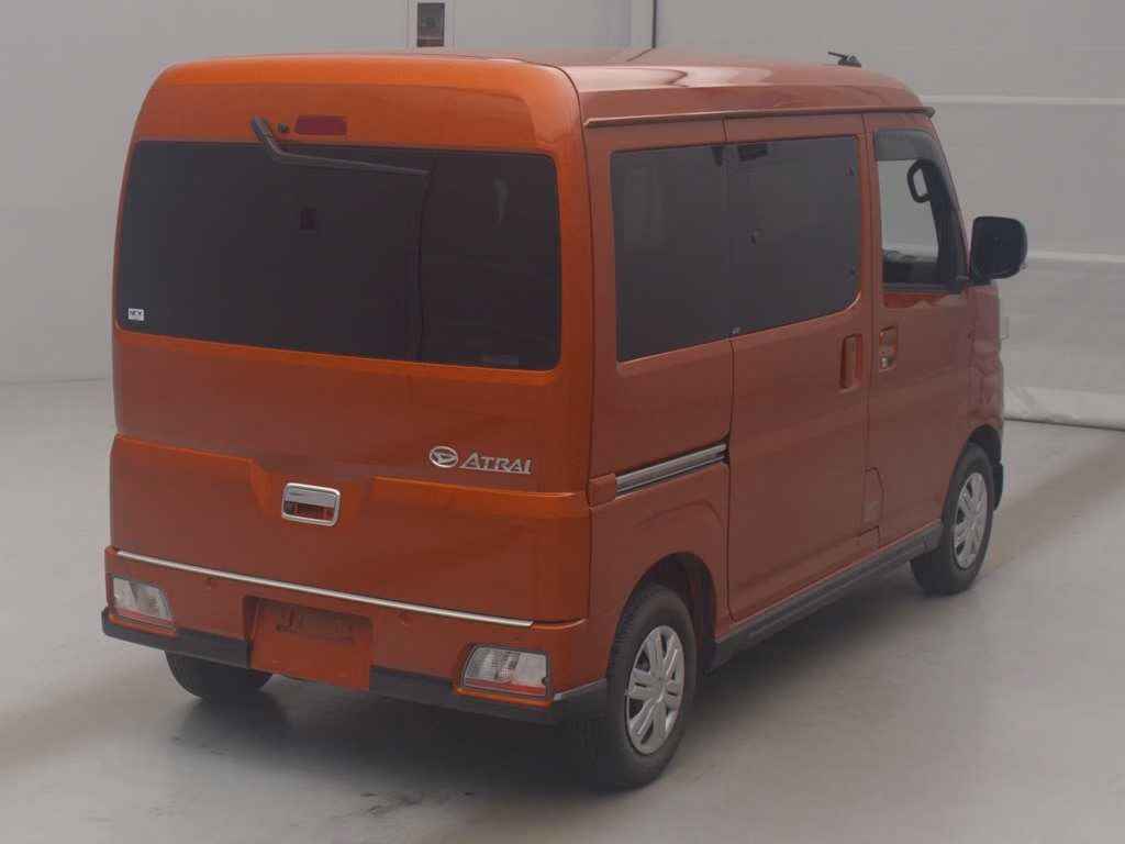 DAIHATSU ATRAI