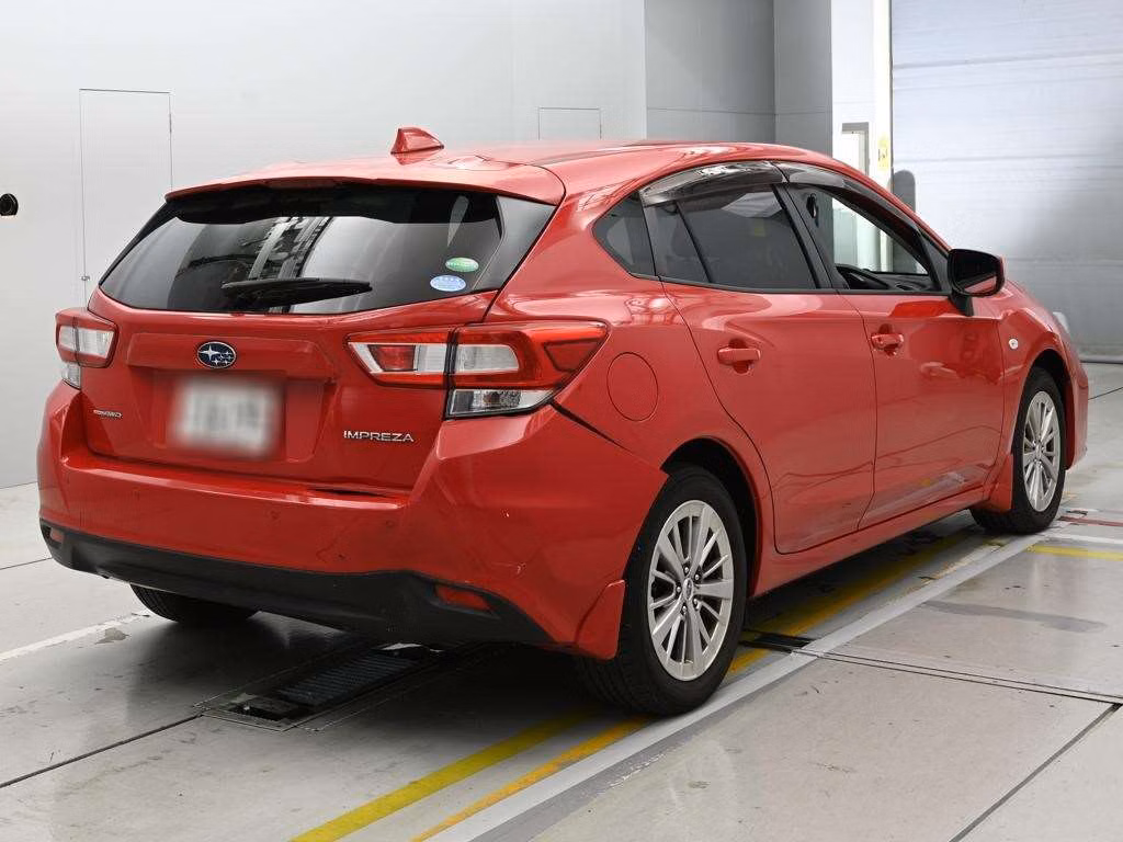 SUBARU XV