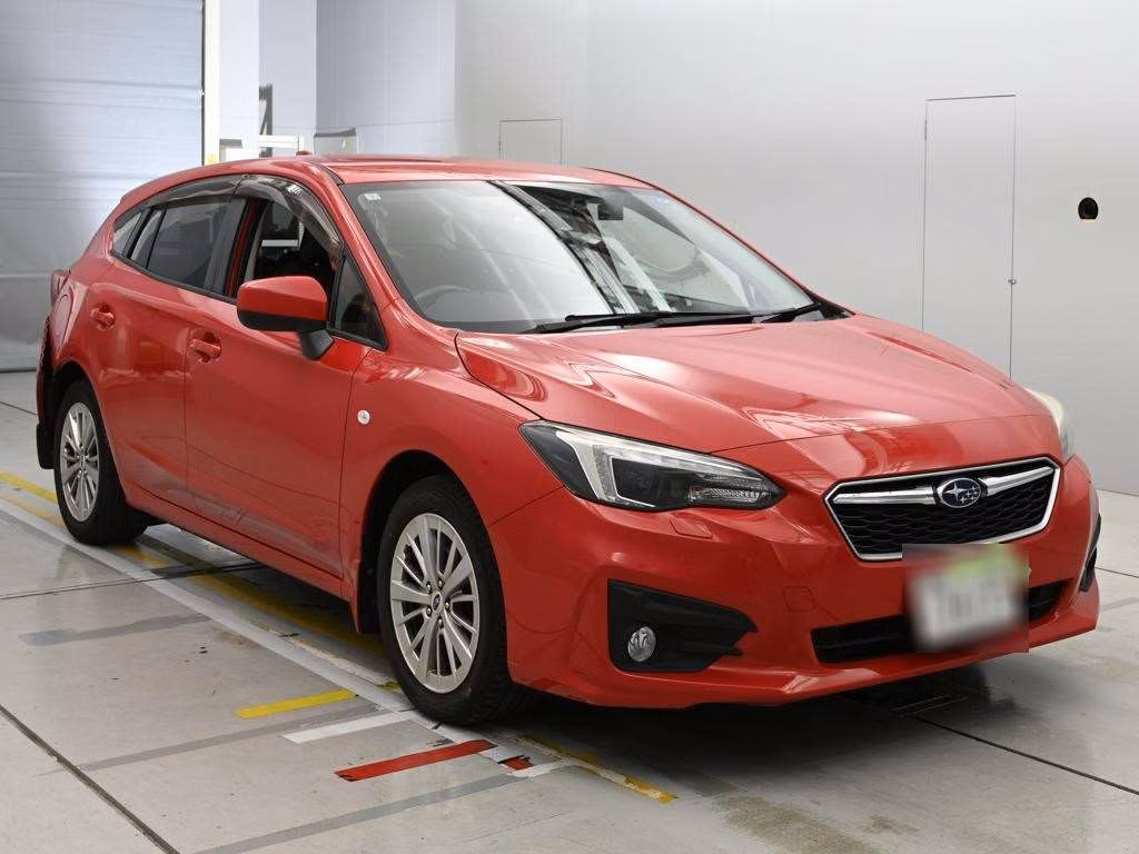 SUBARU XV