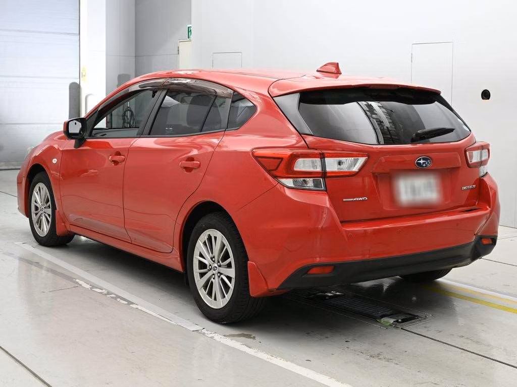 SUBARU XV