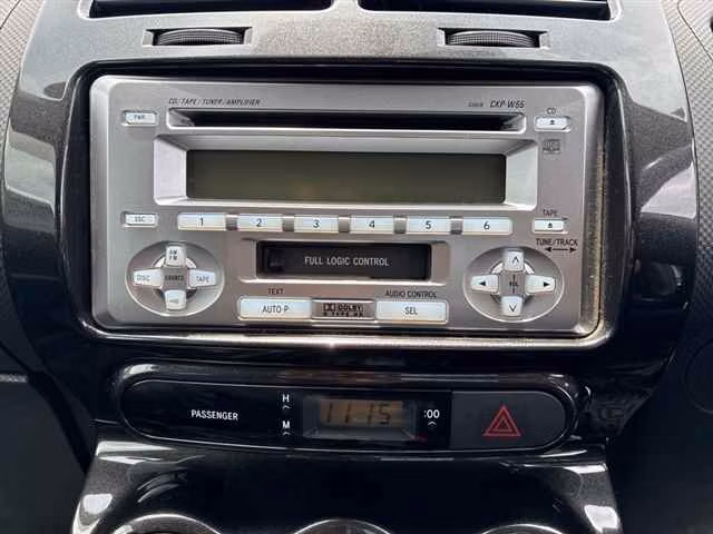 TOYOTA IST