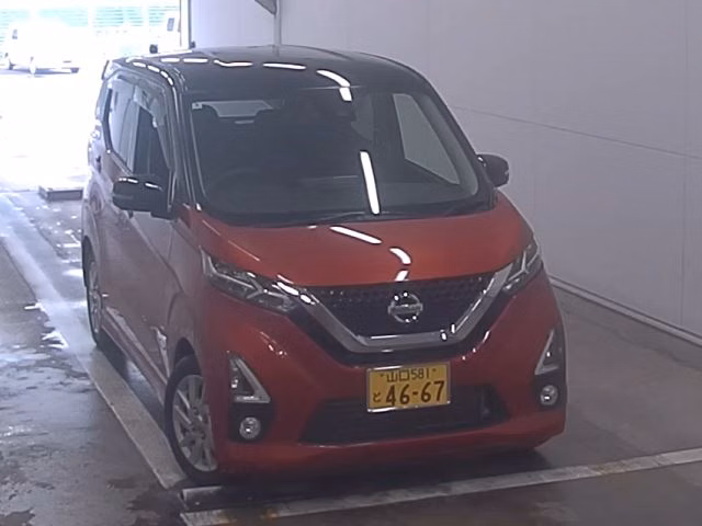 NISSAN DAYZ