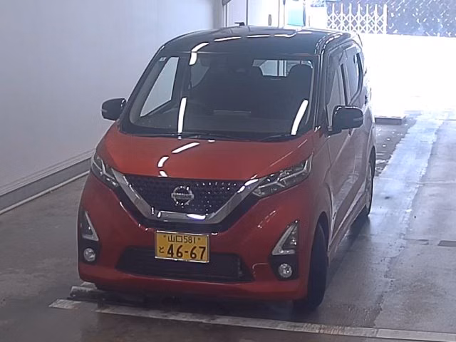 NISSAN DAYZ