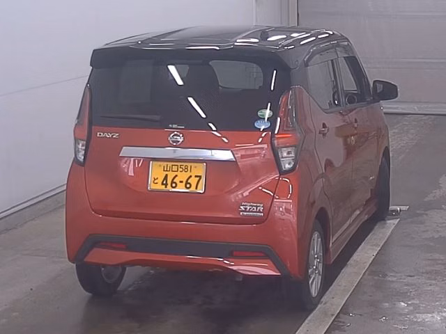NISSAN DAYZ