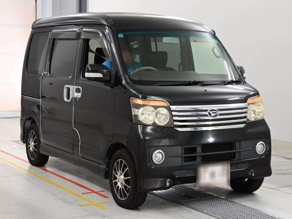 DAIHATSU ATRAI
