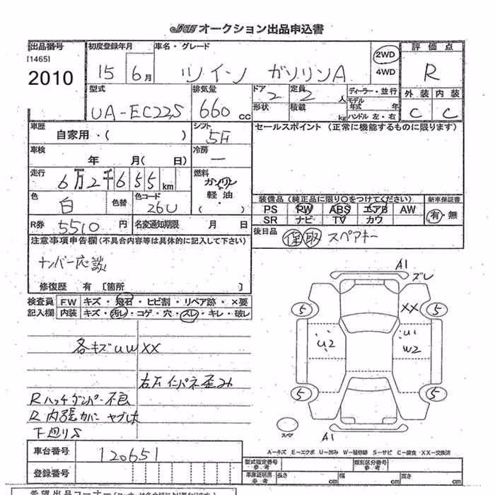 SUZUKI TWIN