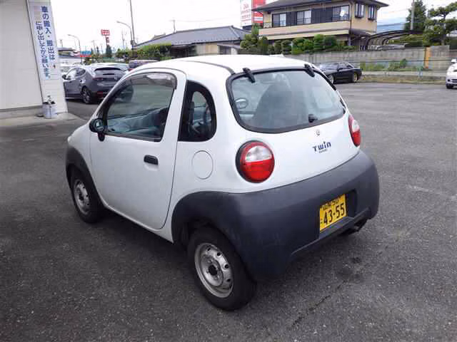 SUZUKI TWIN