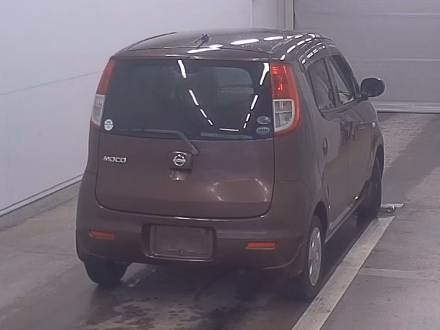 NISSAN MOCO
