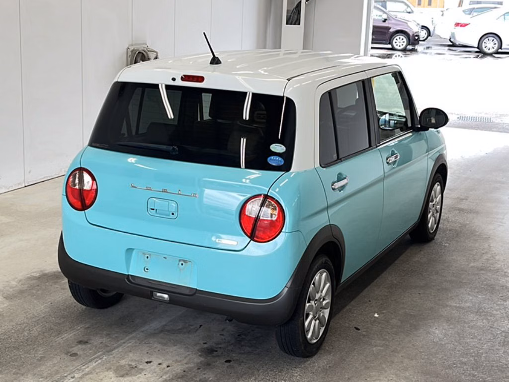 SUZUKI ALTO LAPIN