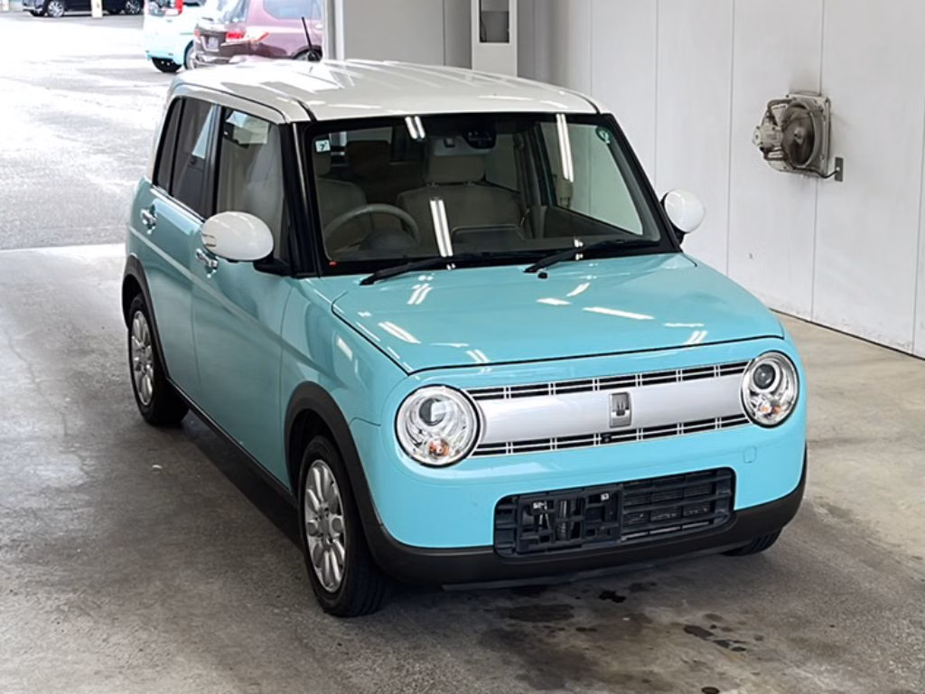 SUZUKI ALTO LAPIN