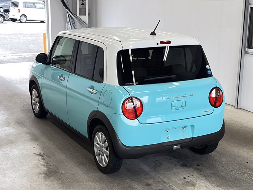 SUZUKI ALTO LAPIN