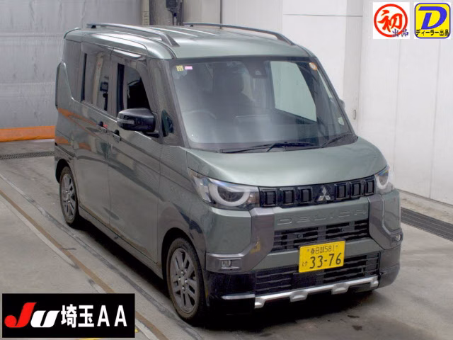 MITSUBISHI DELICA MINI