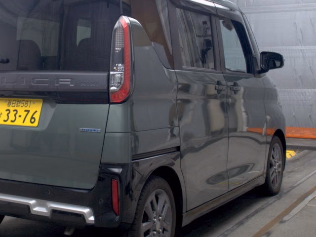 MITSUBISHI DELICA MINI