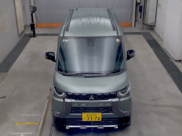 MITSUBISHI DELICA MINI