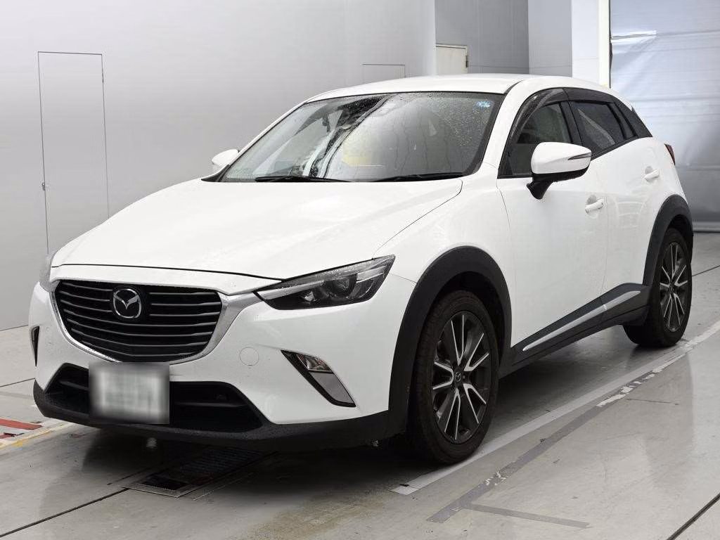 MAZDA CX-3
