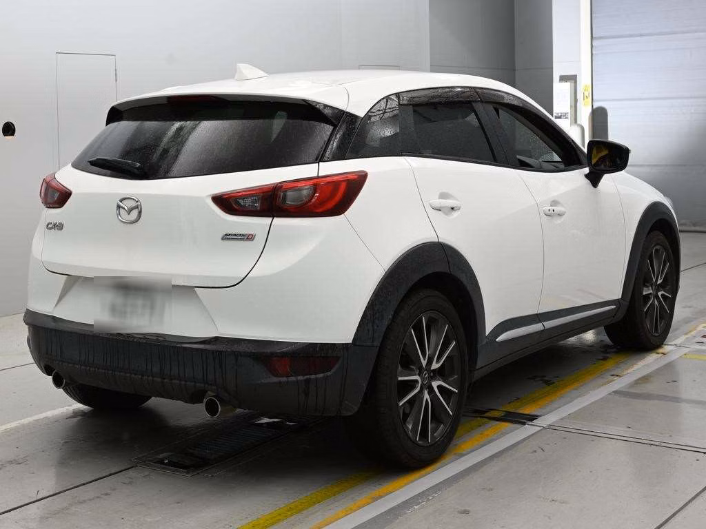 MAZDA CX-3