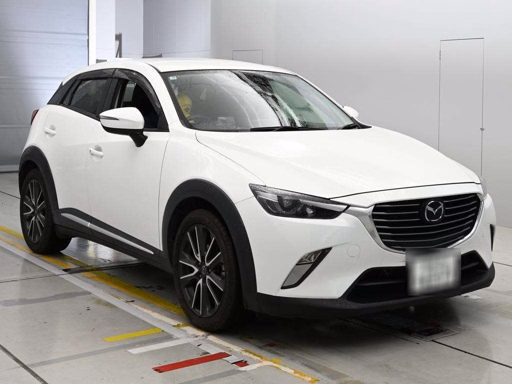 MAZDA CX-3