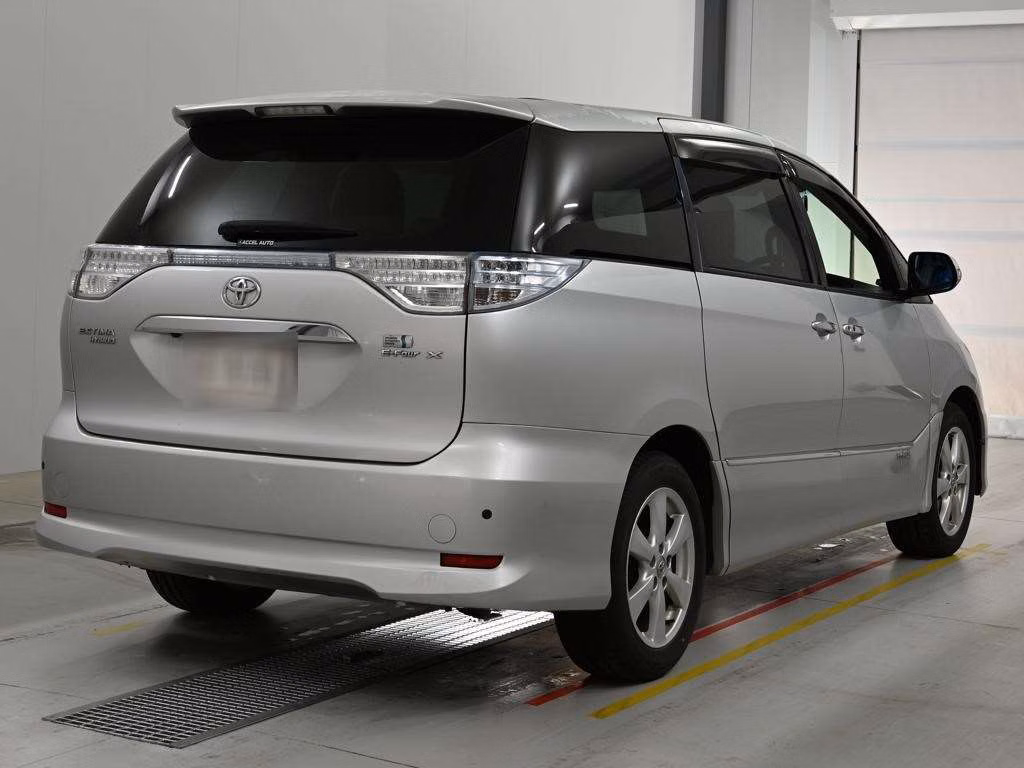 TOYOTA ESTIMA