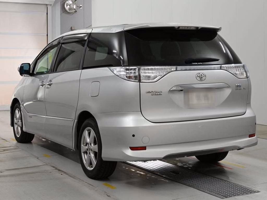 TOYOTA ESTIMA