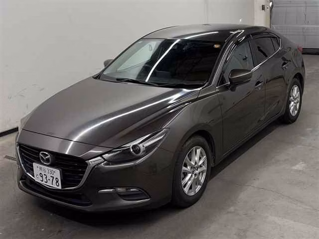 MAZDA AXELA