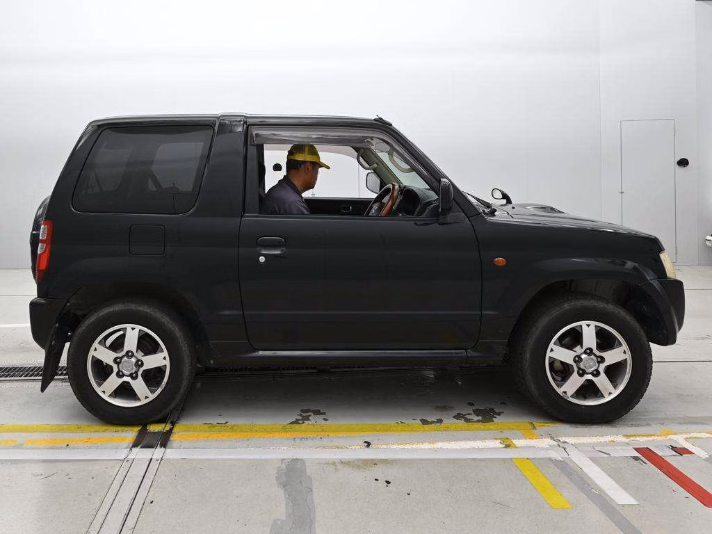MITSUBISHI PAJERO MINI