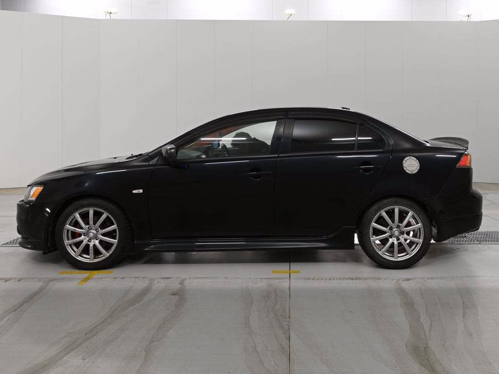 MITSUBISHI GALANT FORTIS