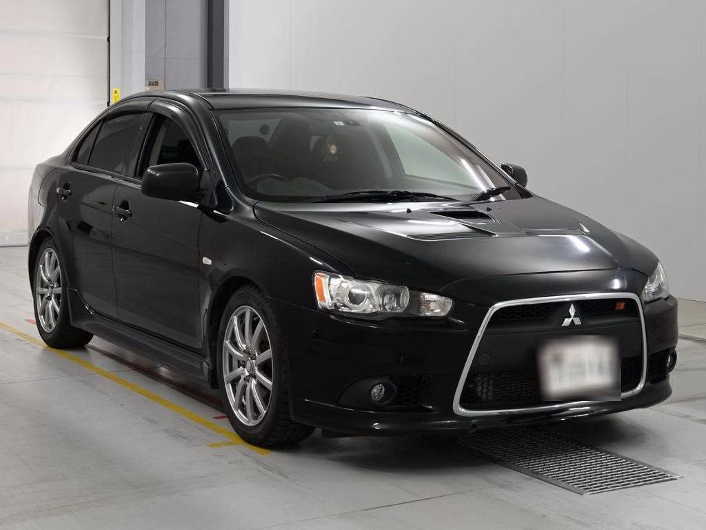 MITSUBISHI GALANT FORTIS