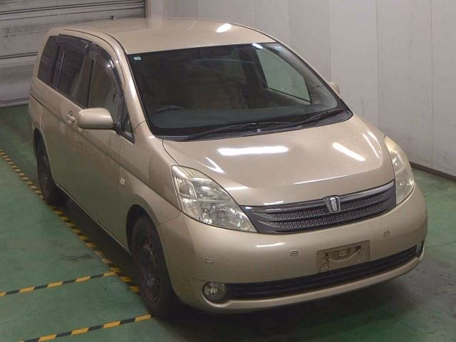 TOYOTA ISIS