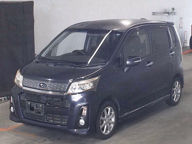 SUBARU STELLA